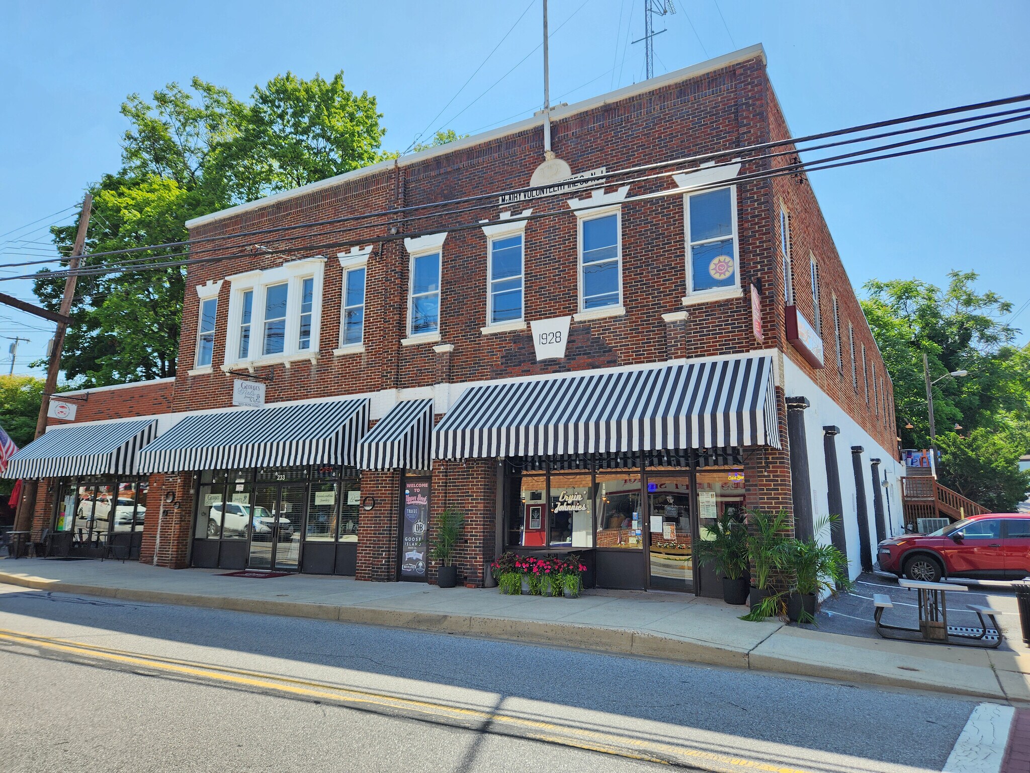 231-239 S Main St, Mount Airy, MD for sale Building Photo- Image 1 of 23