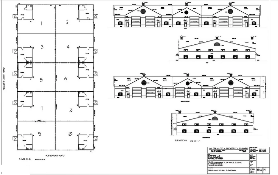 35 Fostertown Rd, Medford, NJ for sale - Building Photo - Image 3 of 3