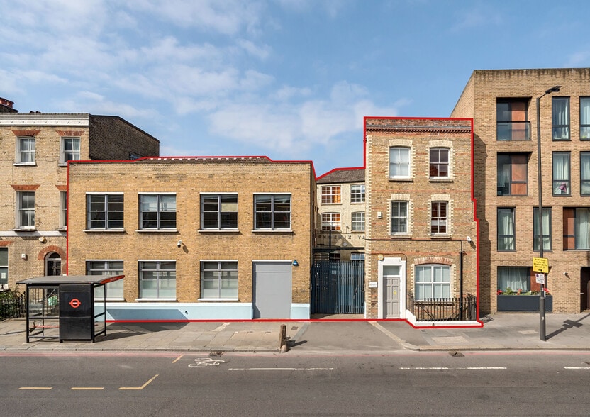 65-69 Kings Cross Rd, London for sale - Building Photo - Image 1 of 1