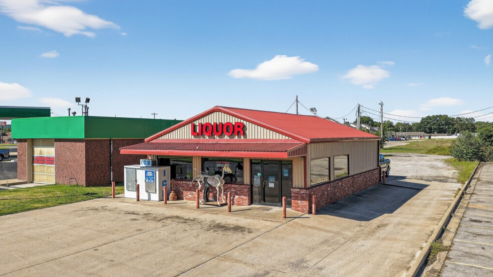 1199 John Dahl Ave, Pawhuska, OK for sale - Building Photo - Image 2 of 22