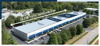 The Row - Johnson City - Call Center