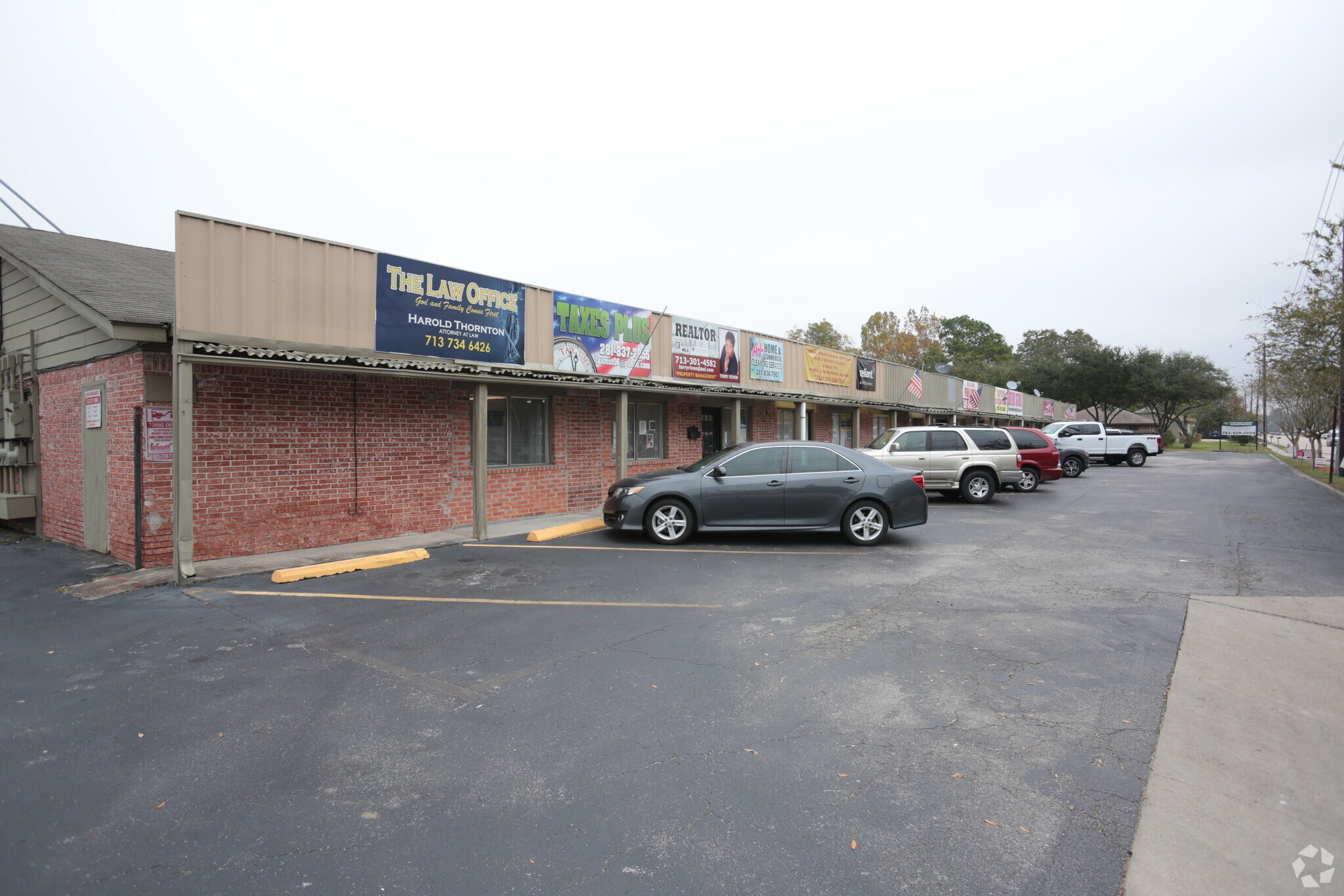 553-605 Massey Tompkins Rd, Baytown, TX for sale Primary Photo- Image 1 of 1