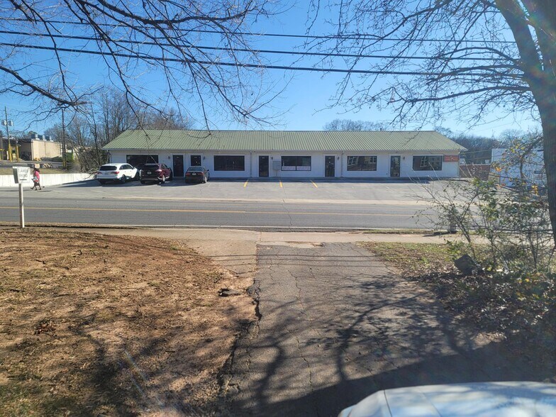 321 West Ave, Cedartown, GA for sale - Building Photo - Image 1 of 1