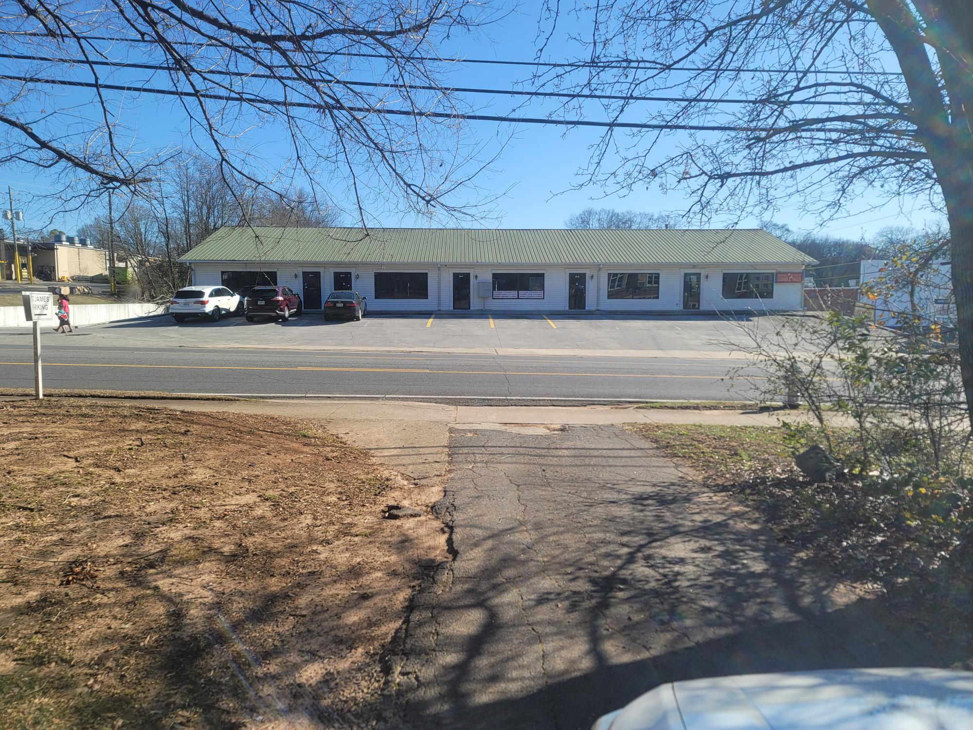 321 West Ave, Cedartown, GA for sale Building Photo- Image 1 of 1