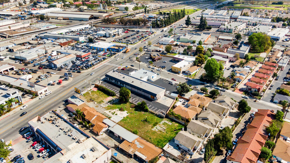 12138 Valley Blvd, El Monte, CA for sale - Building Photo - Image 3 of 4