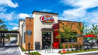 Raising Cane's Chicken Fingers - NNN Property