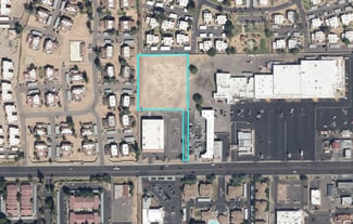 More details for 6866 Indian School rd, Phoenix, AZ - Land for Sale