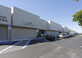 12350-12360 Wiles Rd, Coral Springs FL - Warehouse