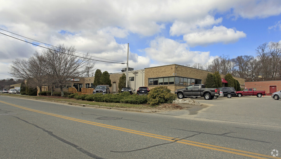 18 Terry Ave, Burlington, MA for lease - Primary Photo - Image 1 of 23