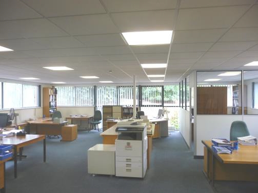 Blenheim Office Park, Long Hanborough for sale - Interior Photo - Image 3 of 4