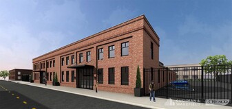 MIDTOWN HEALTHFLEX COMPLEX - Warehouse