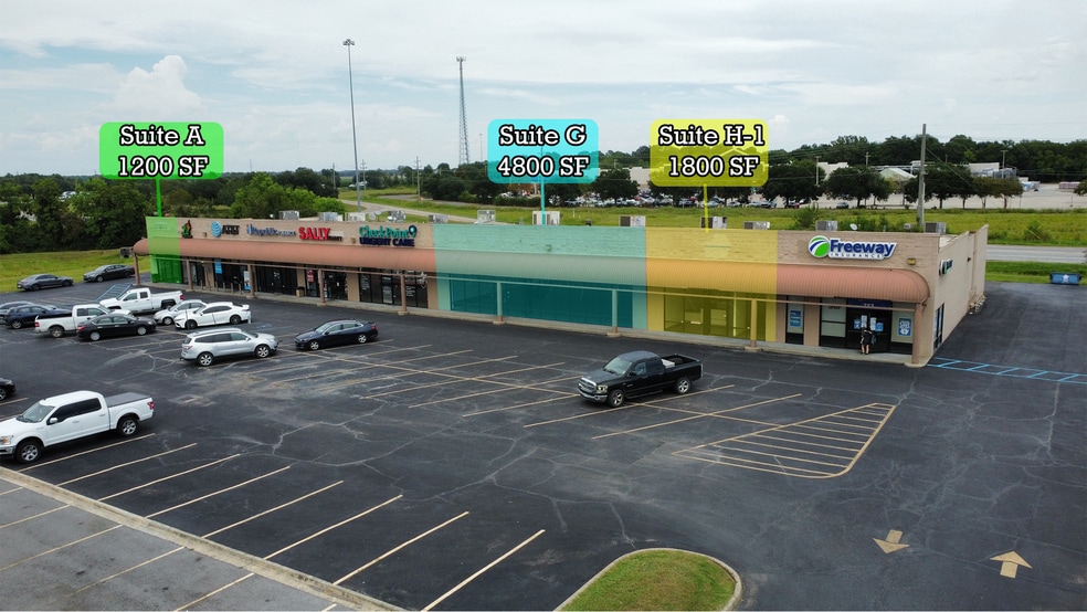 753 Odd Fellows Rd, Crowley, LA for lease - Building Photo - Image 2 of 7