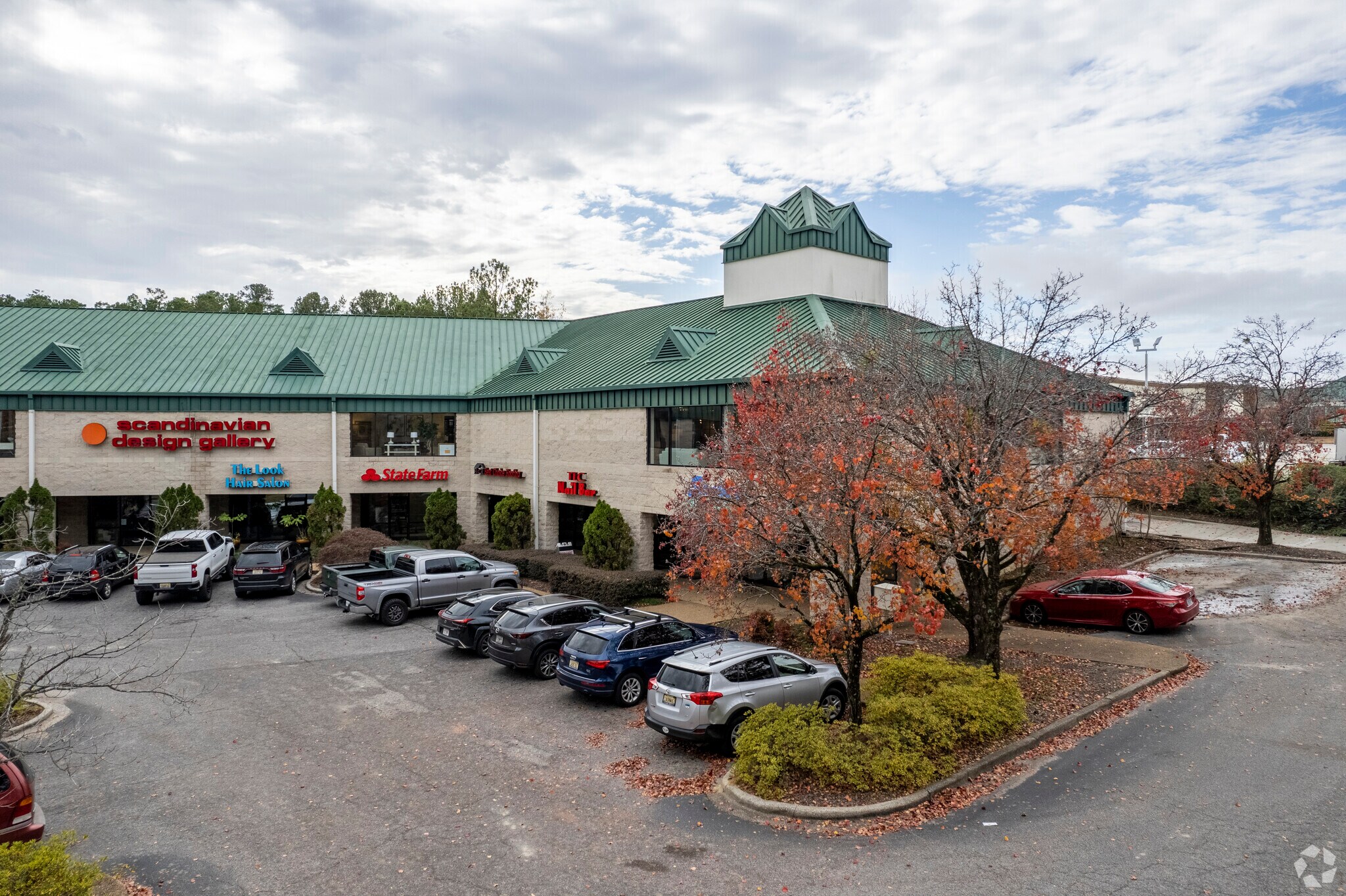 3075 John Hawkins Pky, Birmingham, AL 35244 Galleries At Riverchase