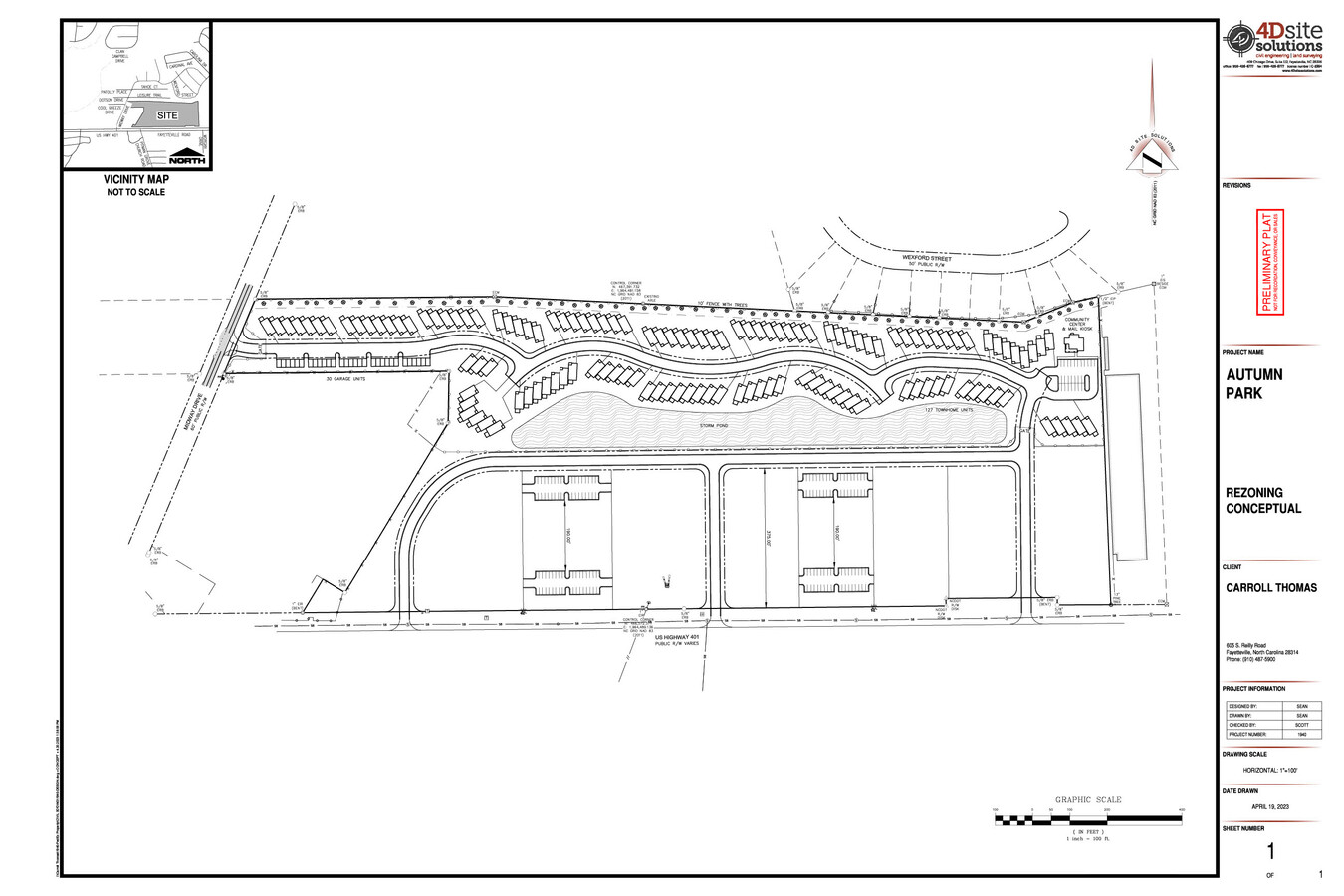 Site Plan