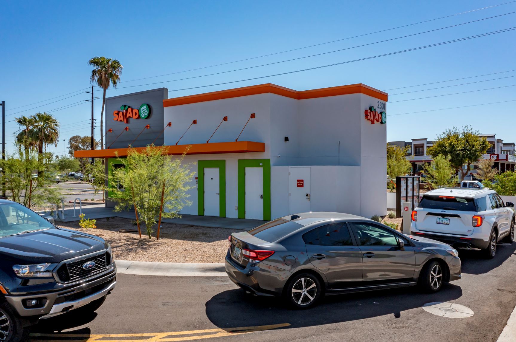 2301 N 44th St, Phoenix, AZ for sale Building Photo- Image 1 of 1