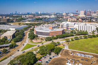 7900 Fannin St, Houston, TX - aerial  map view - Image1