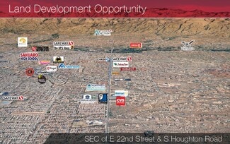 More details for 10330 22nd st, Tucson, AZ - Land for Sale