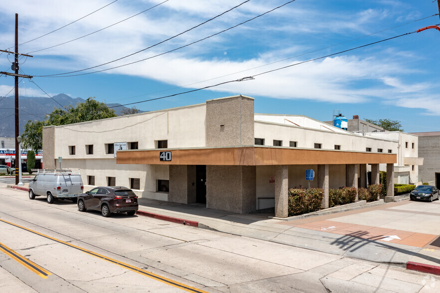 133 N Altadena Dr, Pasadena, CA for lease - Building Photo - Image 3 of 23