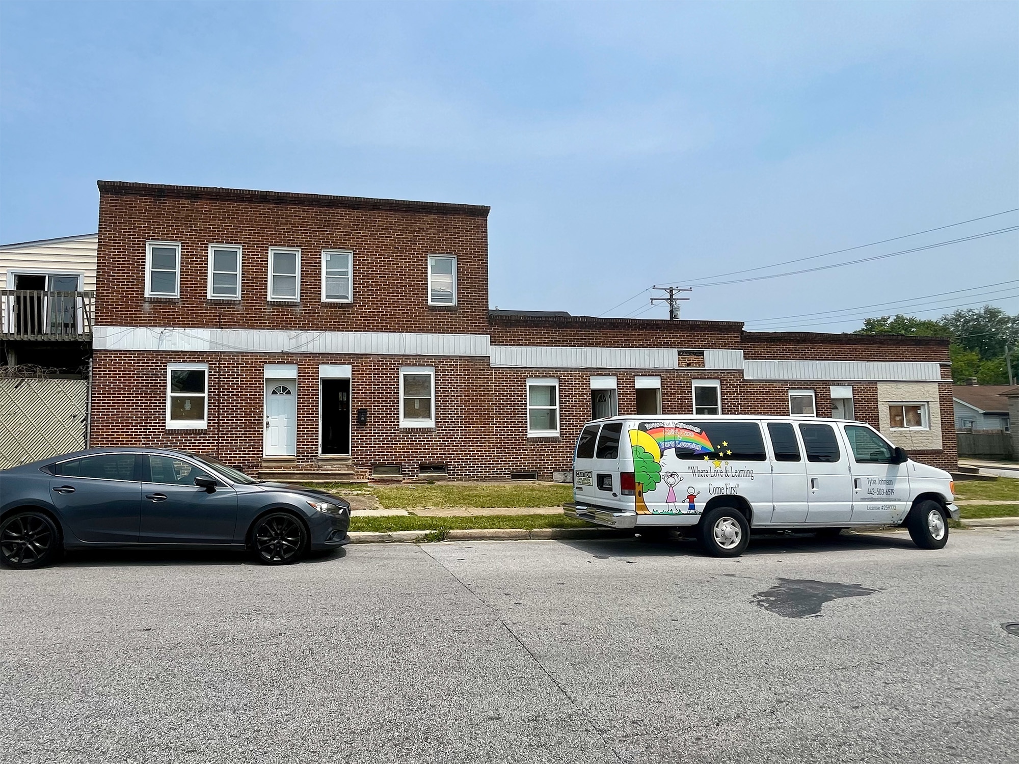 539 45th St, Baltimore, MD for sale Primary Photo- Image 1 of 1