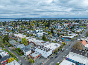 2609 6th Ave, Tacoma, WA - aerial  map view - Image1