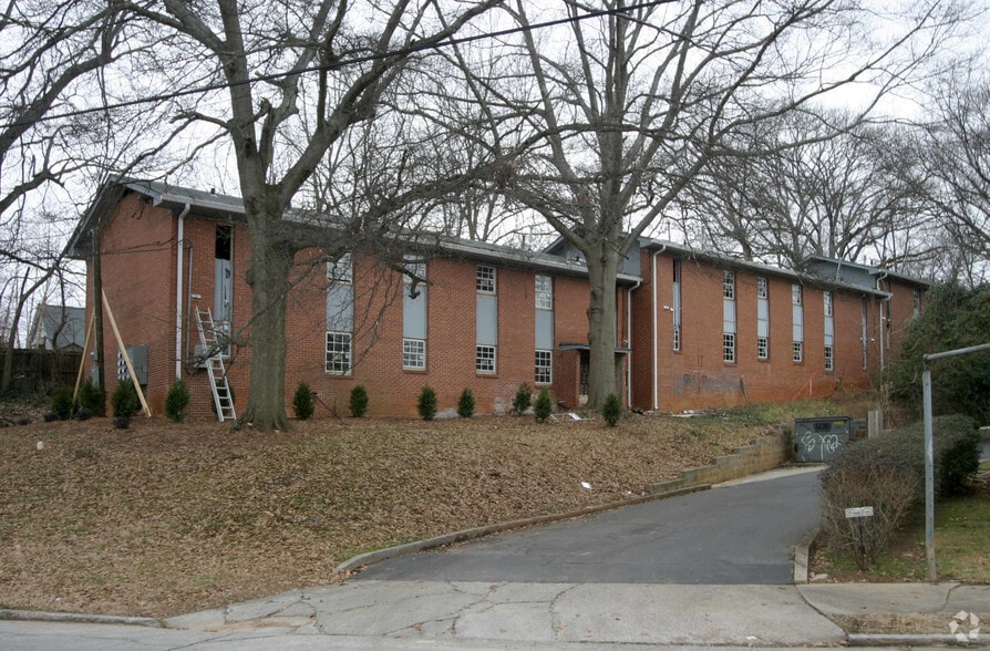 1322 Euclid Ave NE, Atlanta, GA for sale - Building Photo - Image 1 of 4