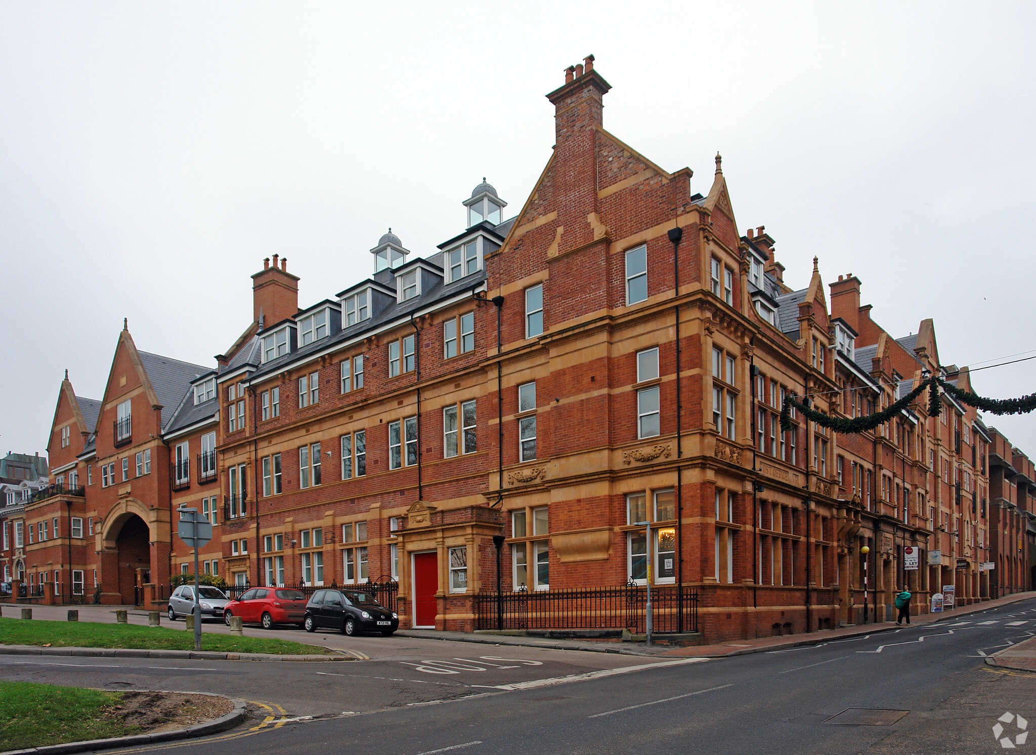 8-12 Vale Rd, Tunbridge Wells for sale Primary Photo- Image 1 of 1