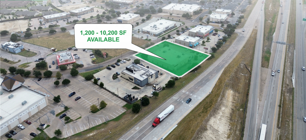 2400-2512 W Loop 340, Waco, TX for lease - Building Photo - Image 1 of 6