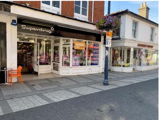 More details for 81 Hamilton Rd, Felixstowe - Retail for Sale