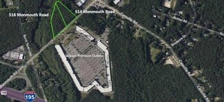 More details for 514-516 Monmouth Rd, Millstone, NJ - Land for Lease