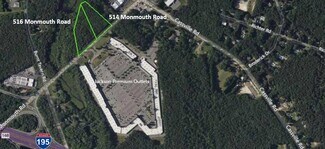 More details for 514-516 Monmouth Rd, Millstone, NJ - Land for Lease