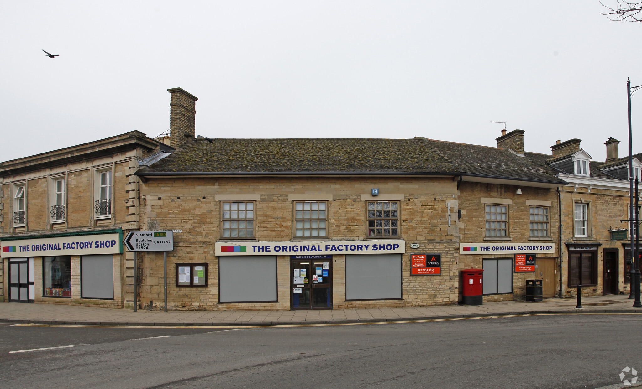 1-3 Market Pl, Peterborough for lease Primary Photo- Image 1 of 3