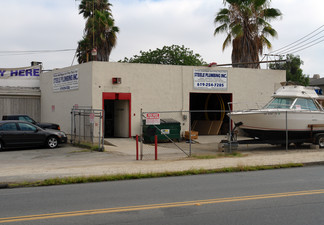 More details for 1304 Pepper Dr, El Cajon, CA - Industrial for Lease