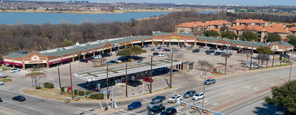 1001 NE Green Oaks Blvd, Arlington, TX for sale Aerial- Image 1 of 1