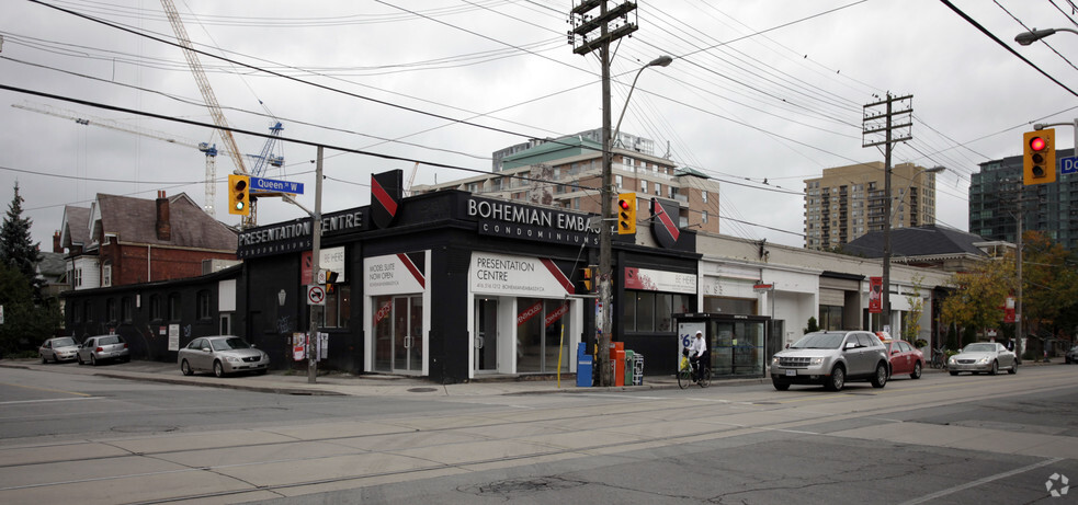 1093-1101 Queen St W, Toronto, ON for sale - Building Photo - Image 3 of 4