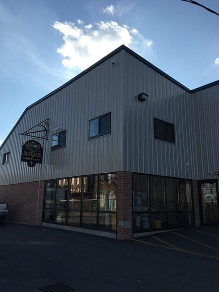 133 N Front St, New Bedford, MA for sale - Building Photo - Image 1 of 1