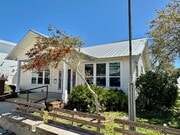 Historic Cedar Key City Hall Building - Solar Farm