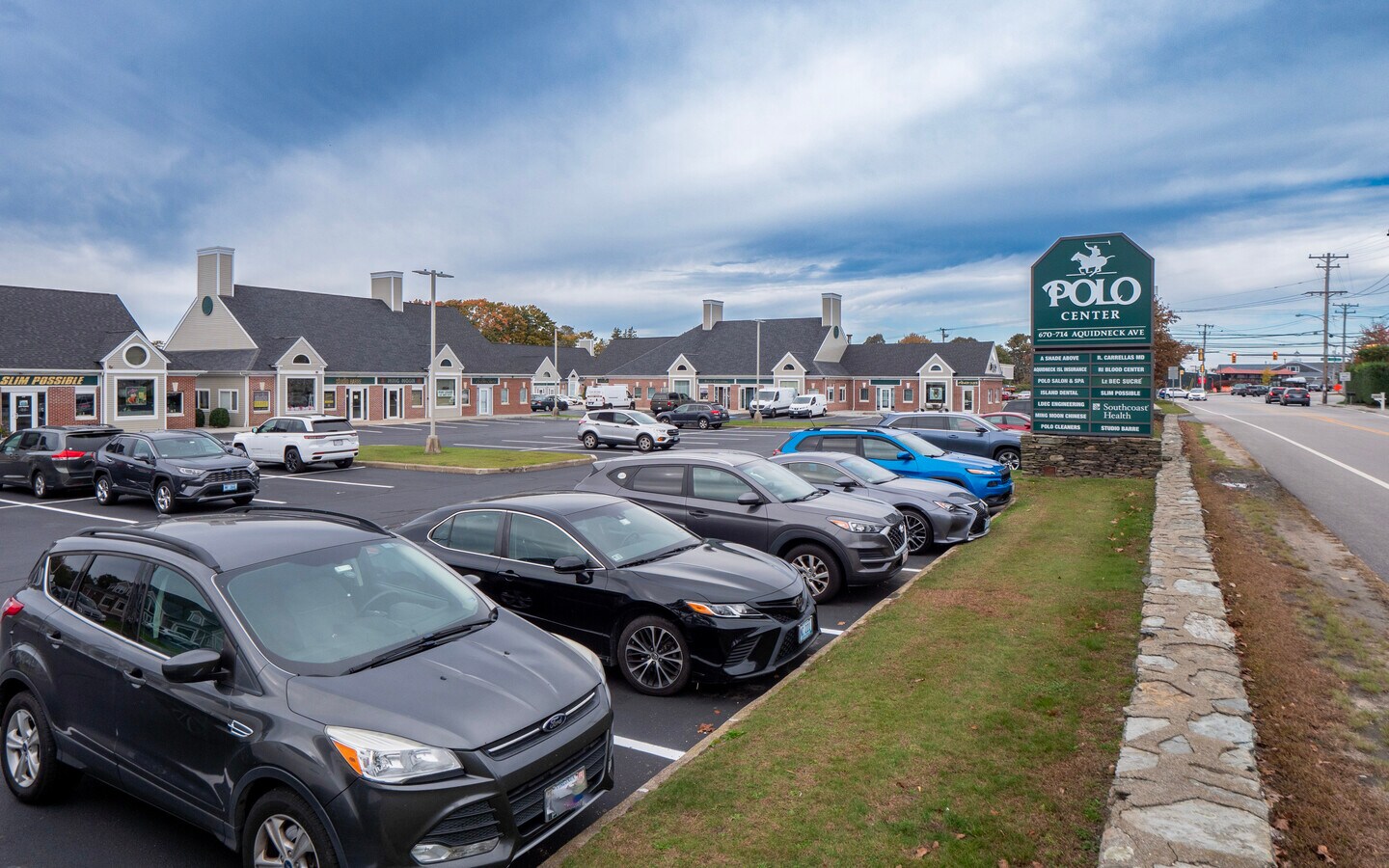 706710 Aquidneck Ave, Middletown, RI 02842 Office/Medical for Lease