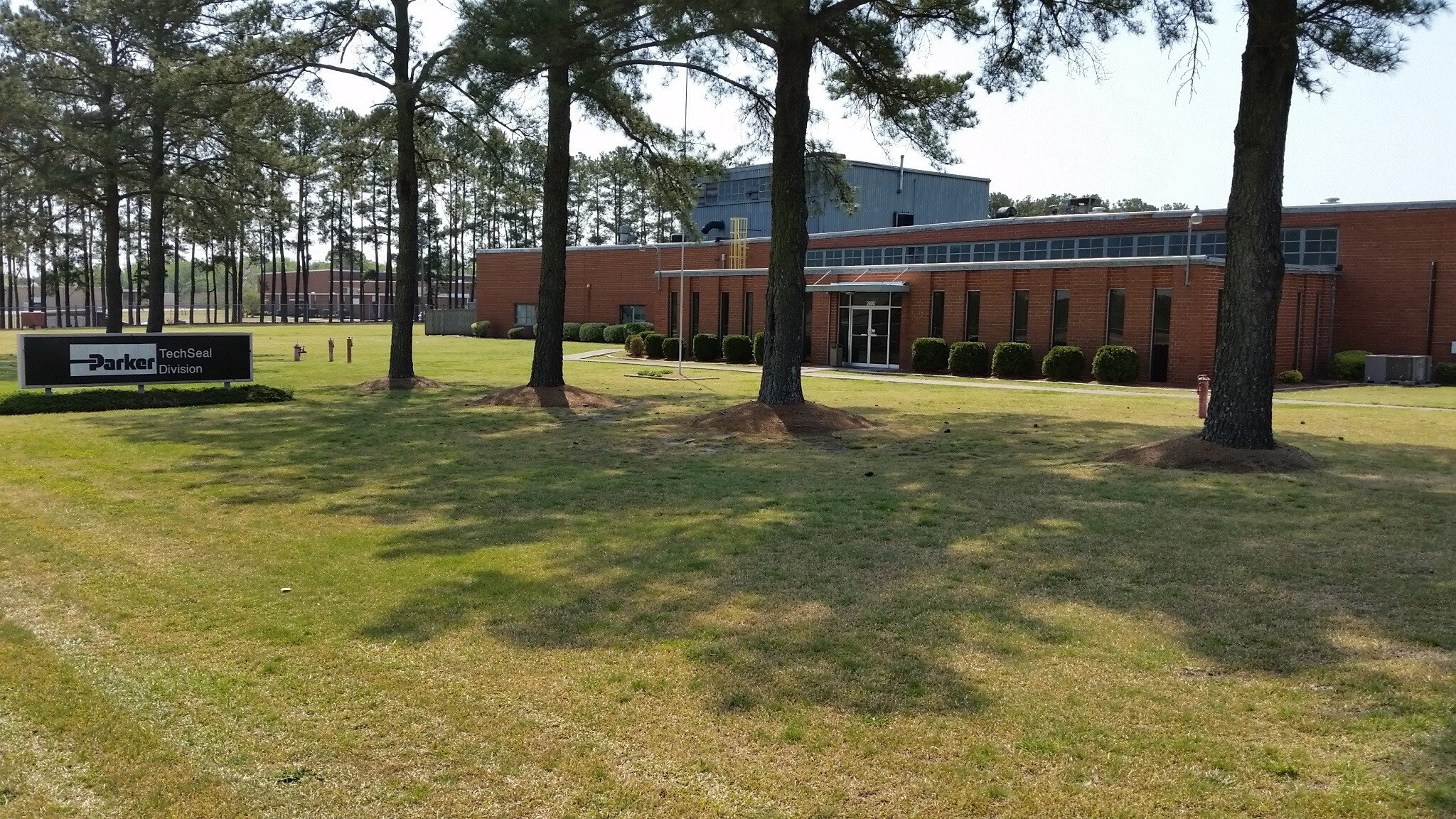 2600 Wilco Blvd S, Wilson, NC for lease Building Photo- Image 1 of 19