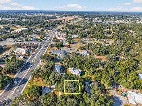 111 E Lady Lake Blvd, Lady Lake, FL - AERIAL map view - Image1