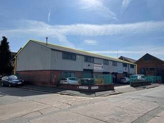 More details for 21-23 Wanlip St, Leicester - Industrial for Lease