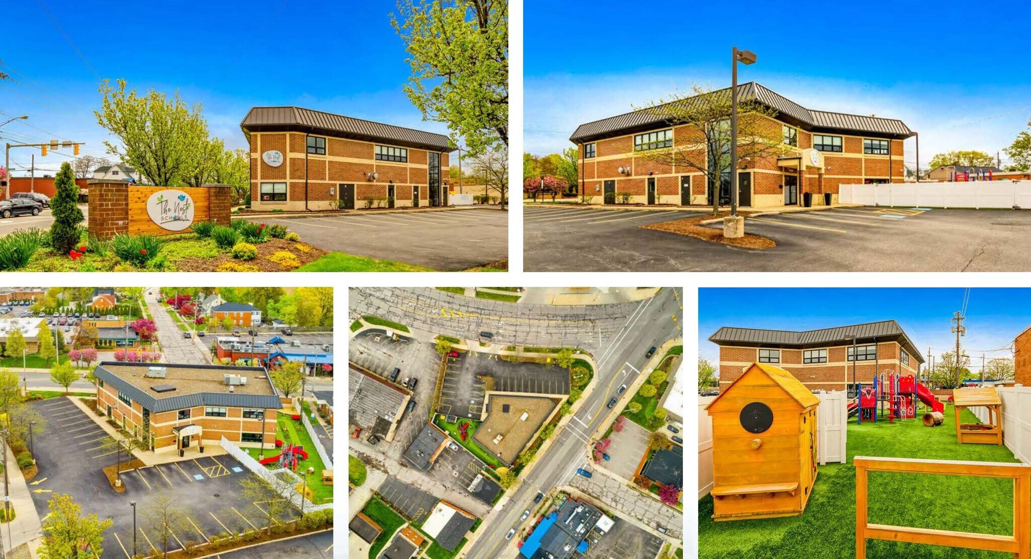 19315 Hilliard Blvd, Rocky River, OH 44116 The Nest Schools