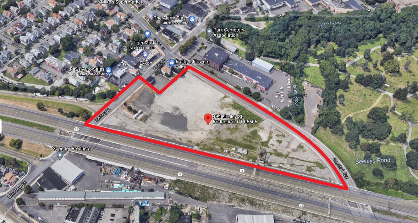 500 Lindley St, Bridgeport, CT for lease Building Photo- Image 1 of 4