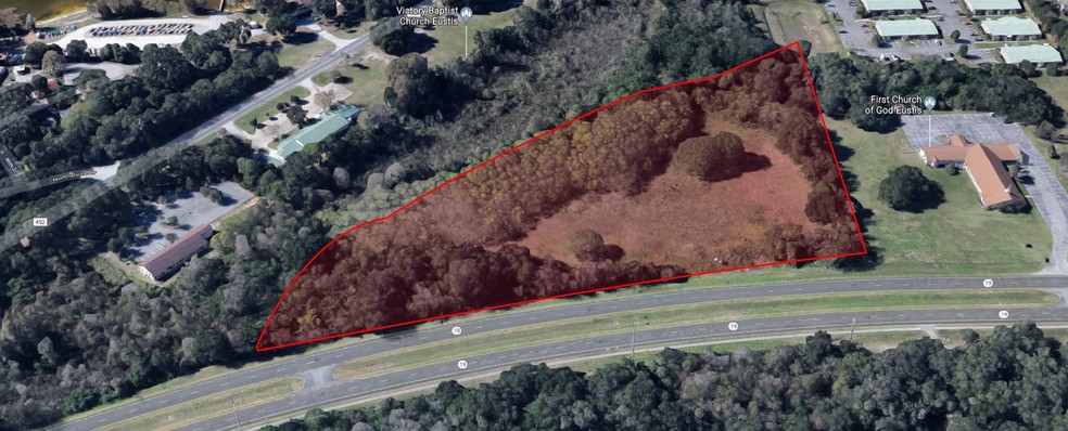 SR 19, Eustis, FL for sale - Building Photo - Image 1 of 3