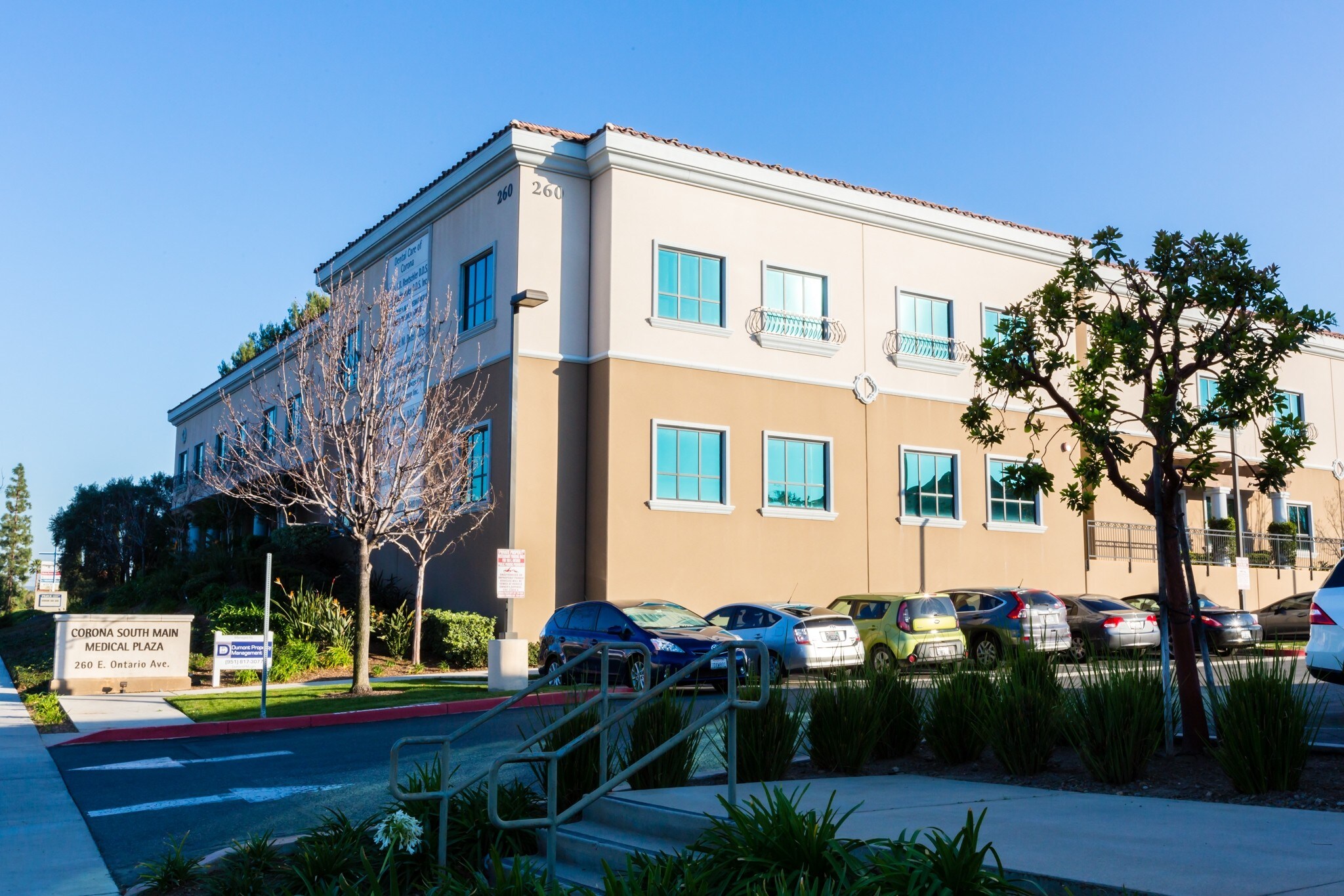 260 E Ontario Ave, Corona, CA for sale Building Photo- Image 1 of 1