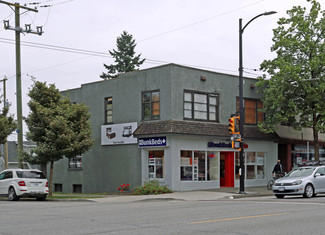 More details for 4502-4508 Main St, Vancouver, BC - Retail for Sale