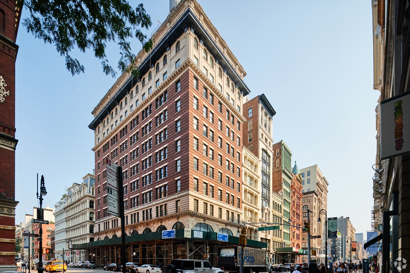 666 Broadway, New York, NY for lease Primary Photo- Image 1 of 22