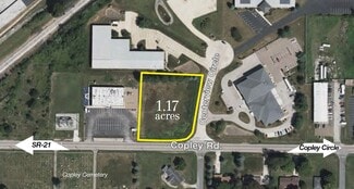 More details for Copley Road and Centerview Circle, Akron, OH - Land for Sale