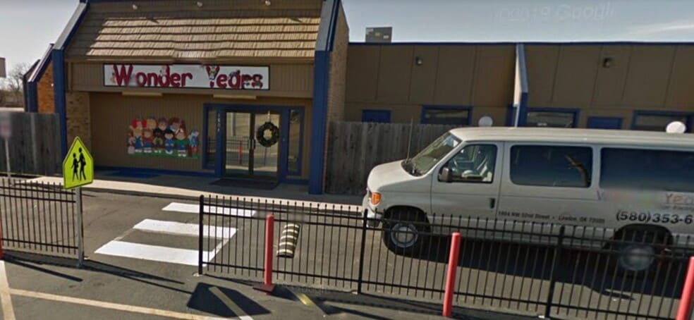 1804 NW 52nd St, Lawton, OK for sale - Primary Photo - Image 1 of 14