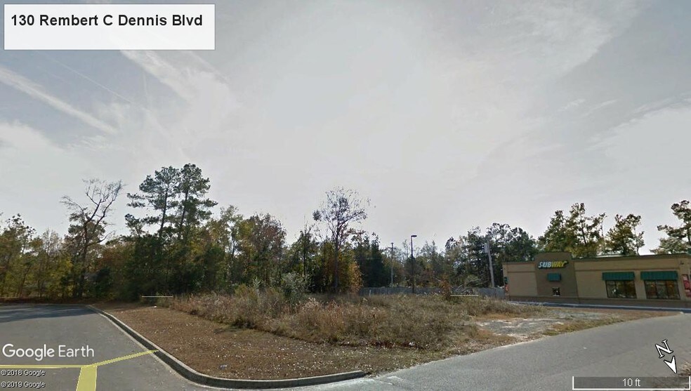 130 Rembert C Dennis Blvd, Moncks Corner, SC 29461 Land for Sale