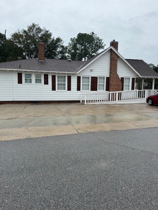 More details for 610 Douglas Ave, Brewton, AL - Office for Lease